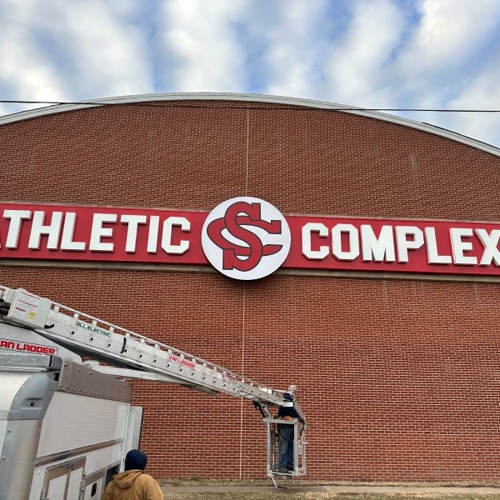 Exterior Signage